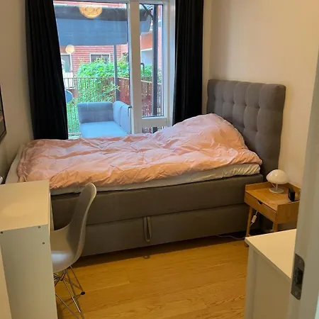 Apartment Nordhavn Finest Copenhagen