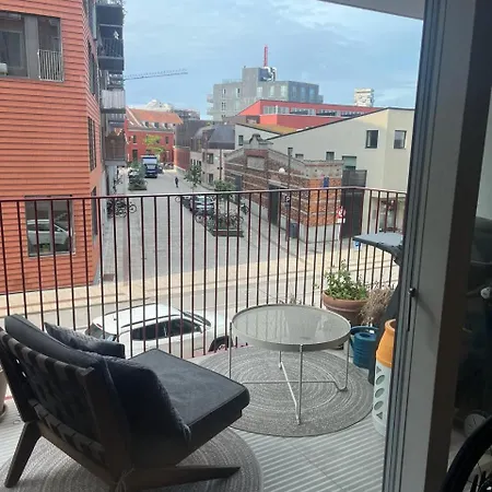 Apartment Nordhavn Finest *